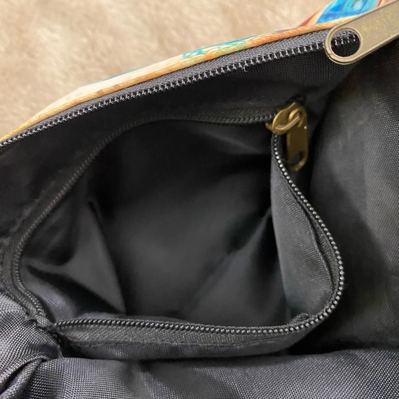 Fenway Park, Boston 8” X 5” Double Sided Print Zipper Pouch - Picture 7 of 10